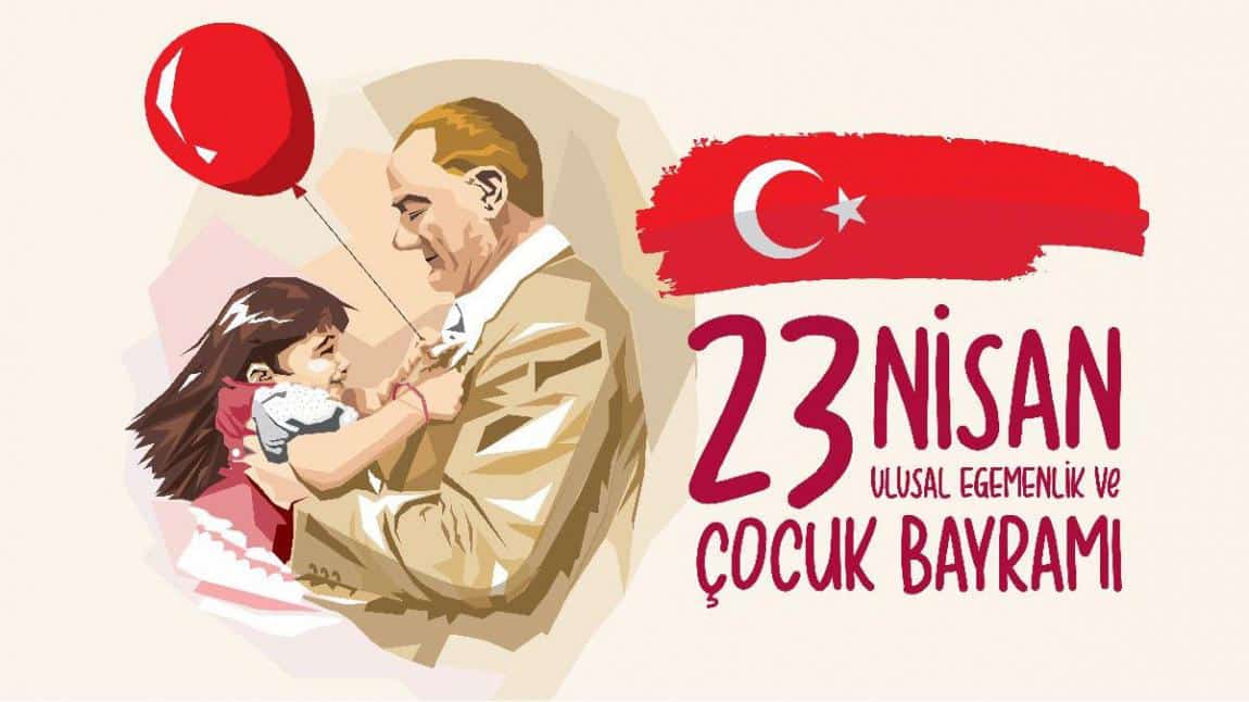 23 NİSAN KUTLU OLSUN....