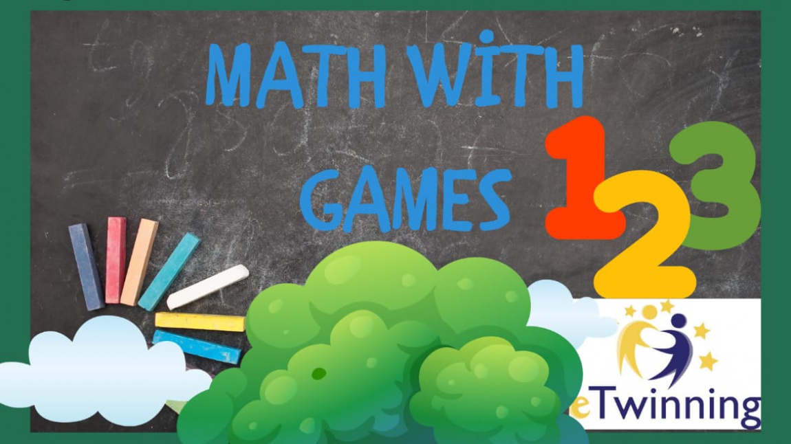 Math with Games eTwinning Projemiz
