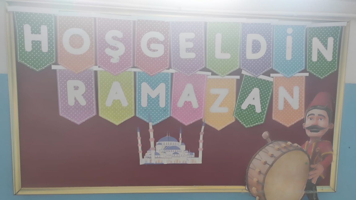 HOŞGELDİN RAMAZAN