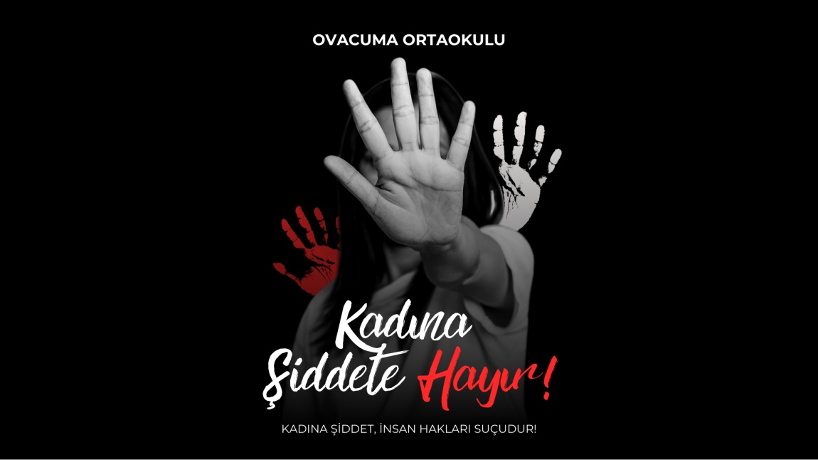 KADINA YÖNELİK ŞİDDETLE MÜCADELE