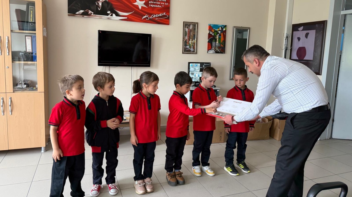 OKULA UYUM ETKİNLİKLERİ